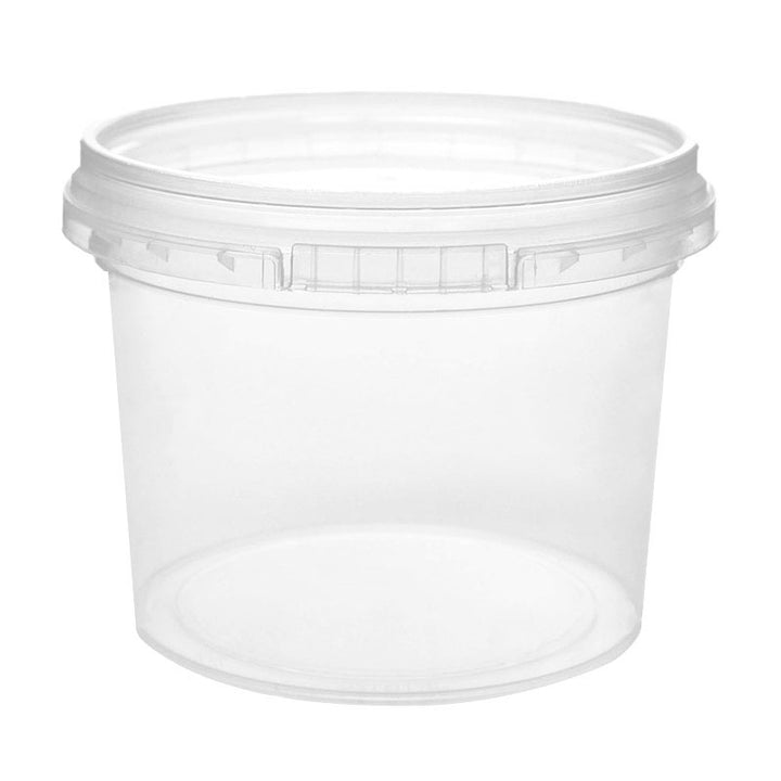 SMALL VOLUME ROUND TUB – JETB 120ml