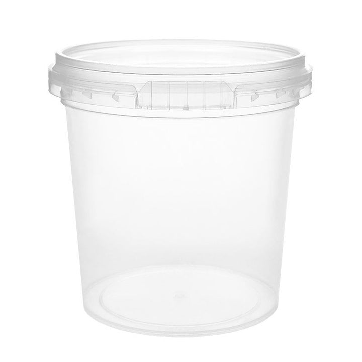 SMALL VOLUME ROUND TUB – JETB 155ml