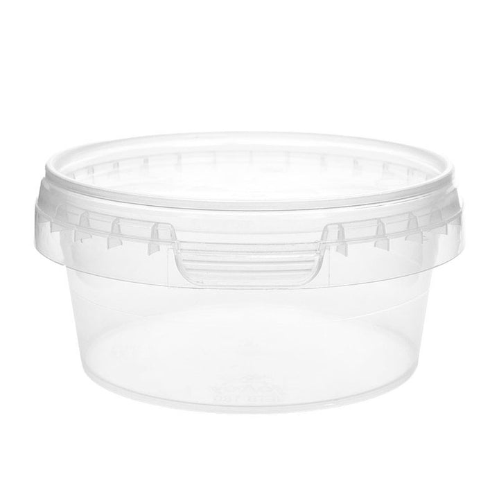 SMALL VOLUME ROUND TUB – JETB 180ml