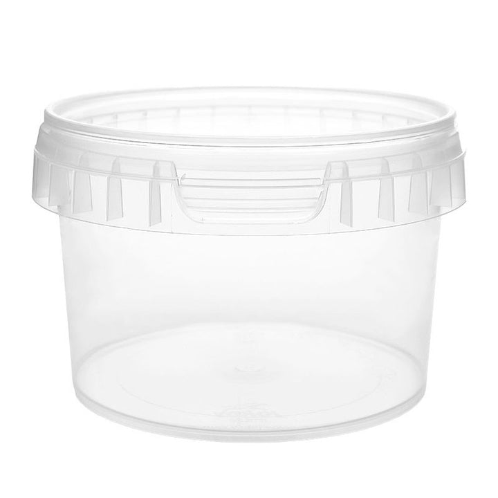 SMALL VOLUME ROUND TUB – JETB 280ml