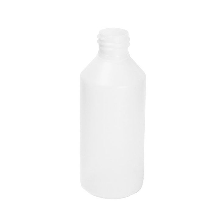 ROUND HDPE BOTTLE - 250 ml G.P