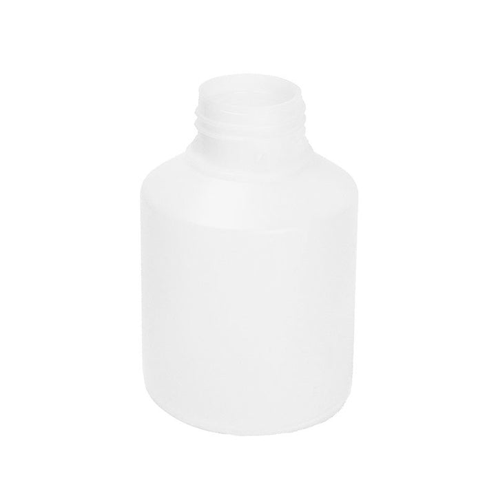 ROUND HDPE BOTTLE - 250 ml Wide Neck
