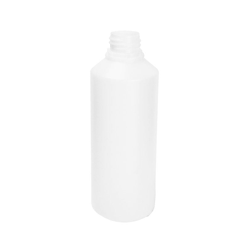 ROUND HDPE BOTTLE - 500 ml Wide Neck
