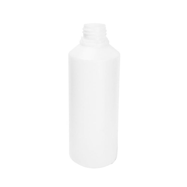 ROUND HDPE BOTTLE - 500 ml Wide Neck