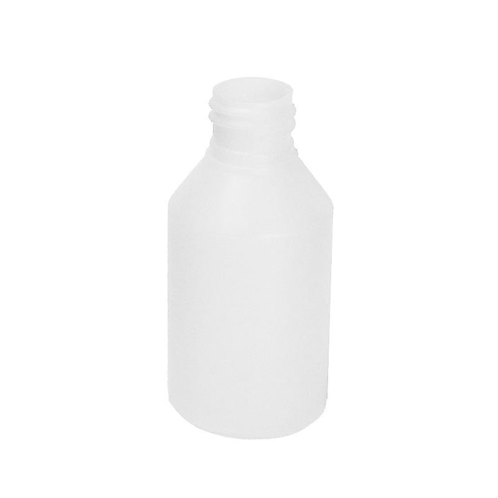 ROUND HDPE BOTTLE - 150 ml G.P