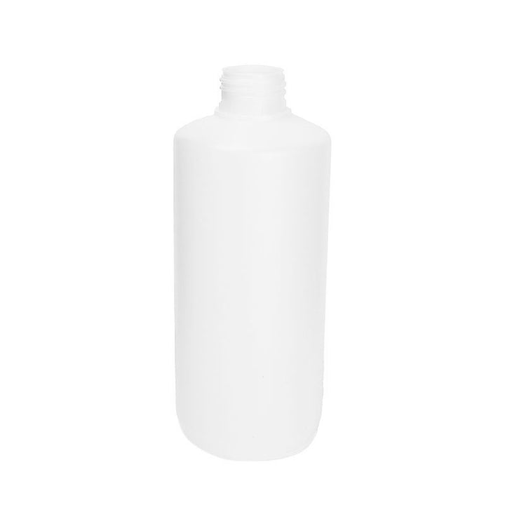 ROUND HDPE BOTTLE - 1000 ml Wide Neck