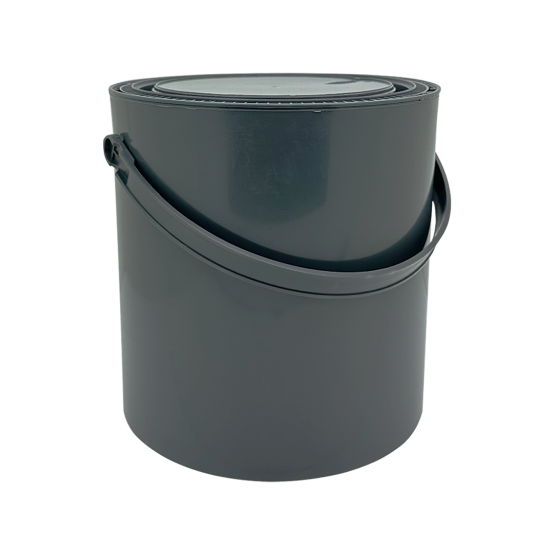 PCR Straight Sided Polycan 2.5 litre
