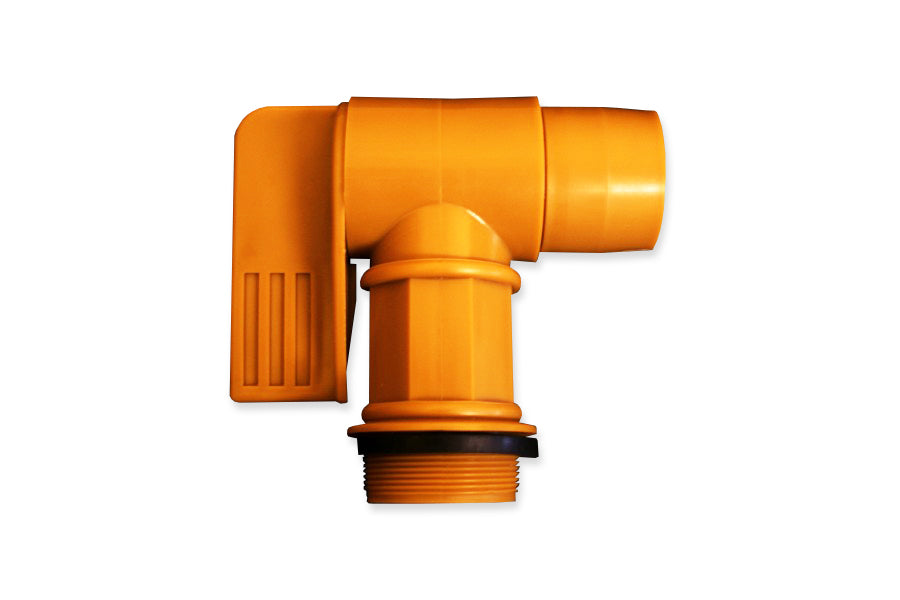 2" BSP Plastic Drum Tap