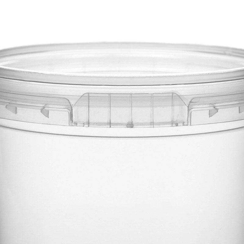 SMALL VOLUME ROUND TUB – JETB 155ml