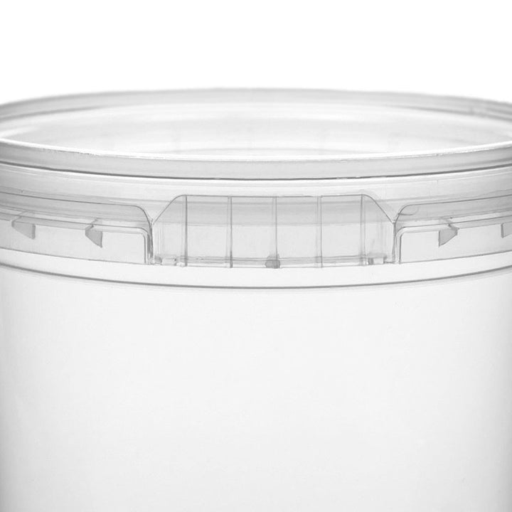SMALL VOLUME ROUND TUB – JETB 155ml