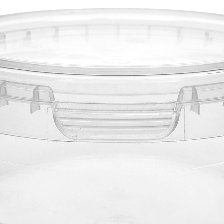 SMALL VOLUME ROUND TUB – JETB 180ml