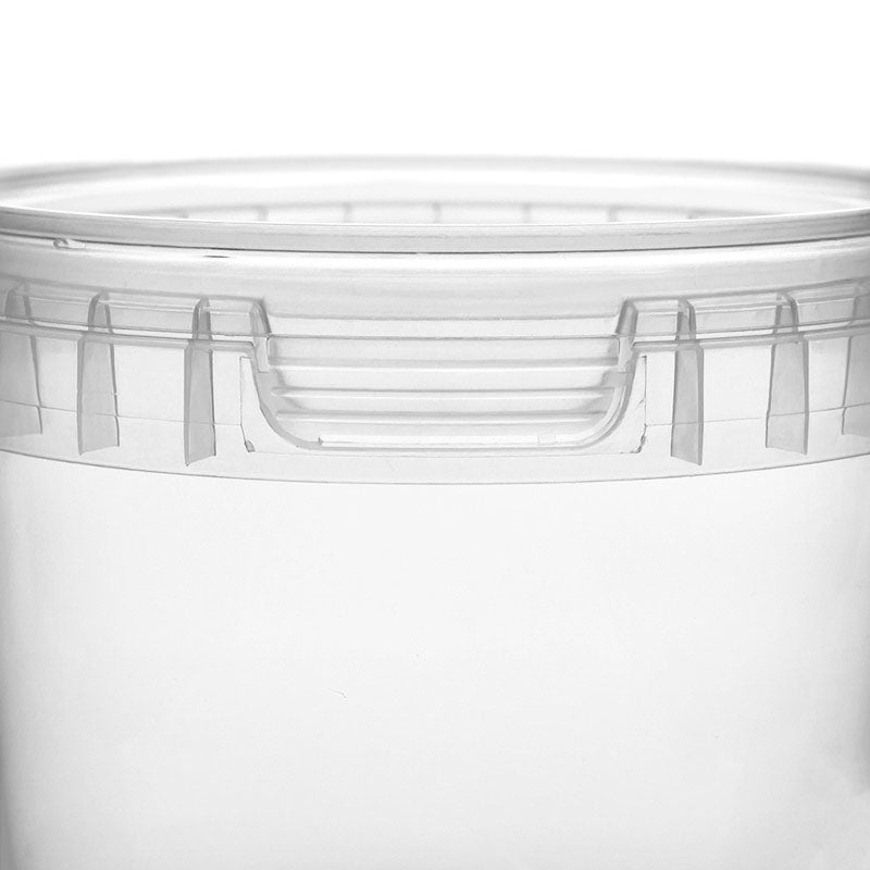 SMALL VOLUME ROUND TUB – JETB 366ml