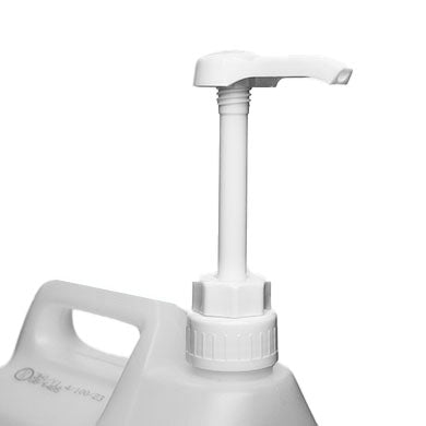 38mm Jerrican Pump Dispenser
