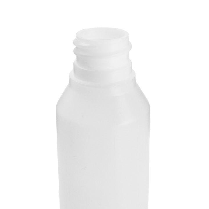 ROUND HDPE BOTTLE - 50 ml G.P with a 20mm neck