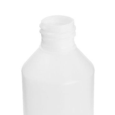 ROUND HDPE BOTTLE - 250 ml G.P