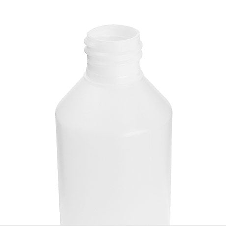 ROUND HDPE BOTTLE - 250 ml G.P