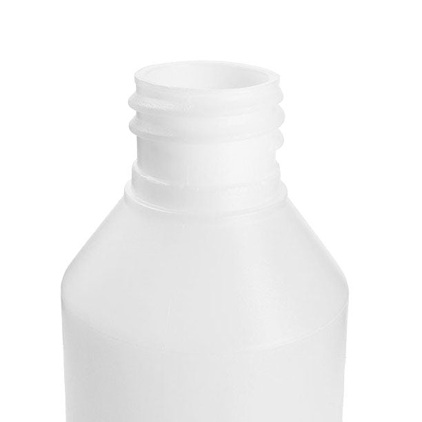 ROUND HDPE BOTTLE - 150 ml G.P