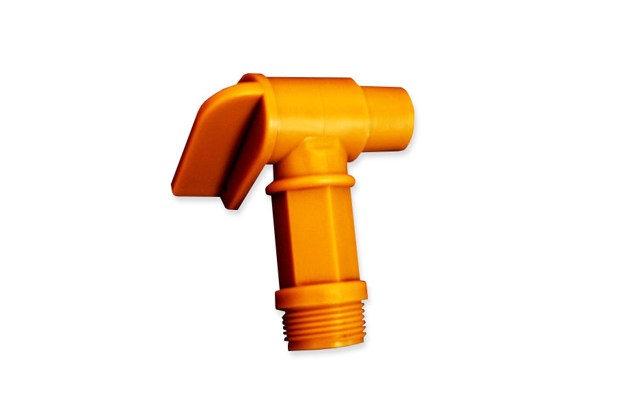 3/4" Plastic Drum Tap