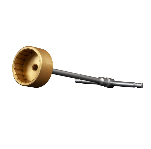 38mm Capping Chuck and T-bar