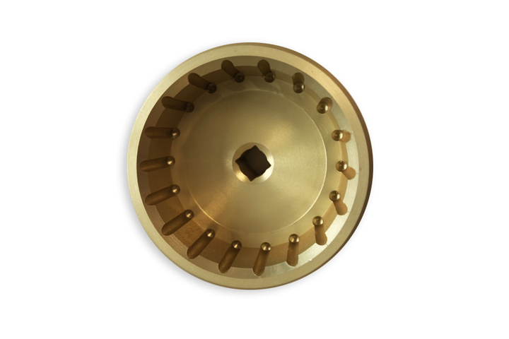 38mm Capping Chuck and T-bar