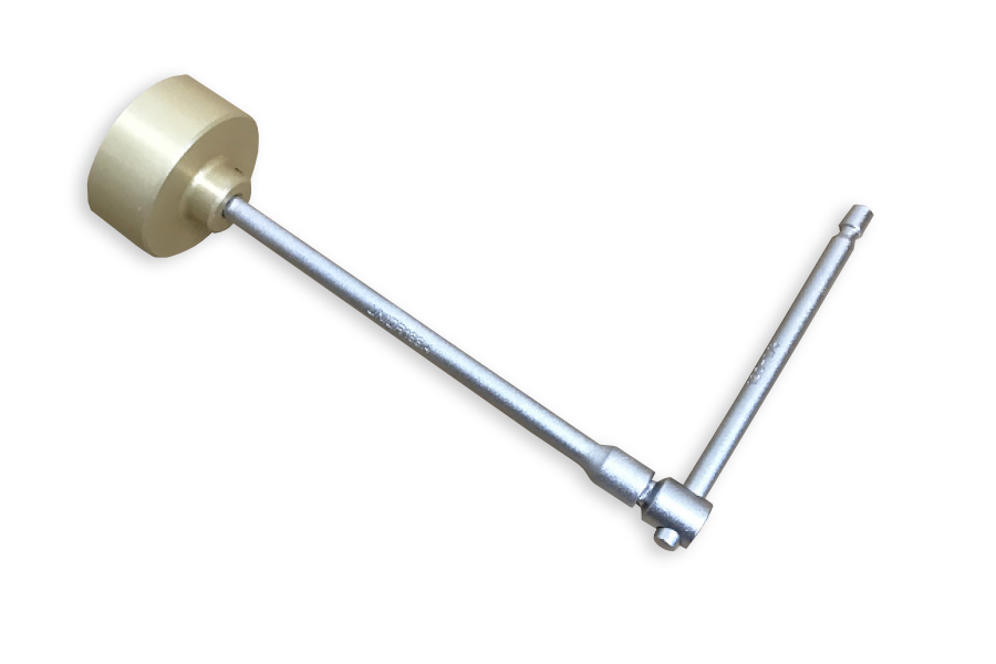 38mm Capping Chuck and T-bar