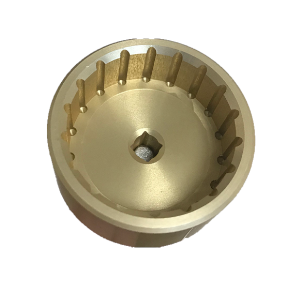 38mm Capping Chuck and T-bar