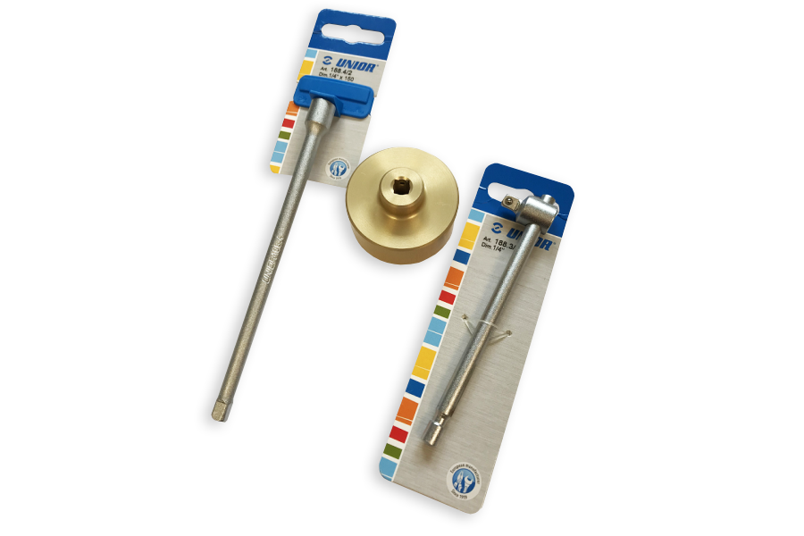 38mm Capping Chuck and T-bar