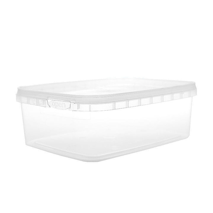 250ml Clear Tub - JETS 250