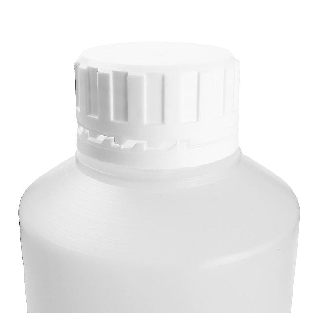 ROUND HDPE BOTTLE - 250 ml Wide Neck