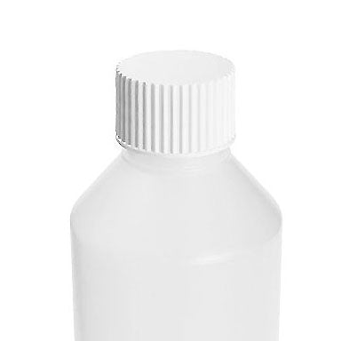 ROUND HDPE BOTTLE - 250 ml G.P