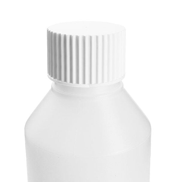 ROUND HDPE BOTTLE - 150 ml G.P