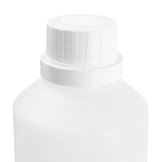 ROUND HDPE BOTTLE - 500 ml Wide Neck