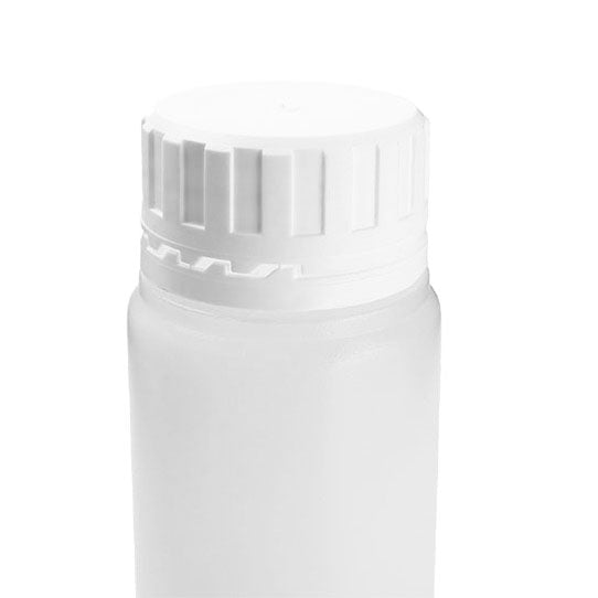ROUND HDPE BOTTLE - 75 ml Wide Neck