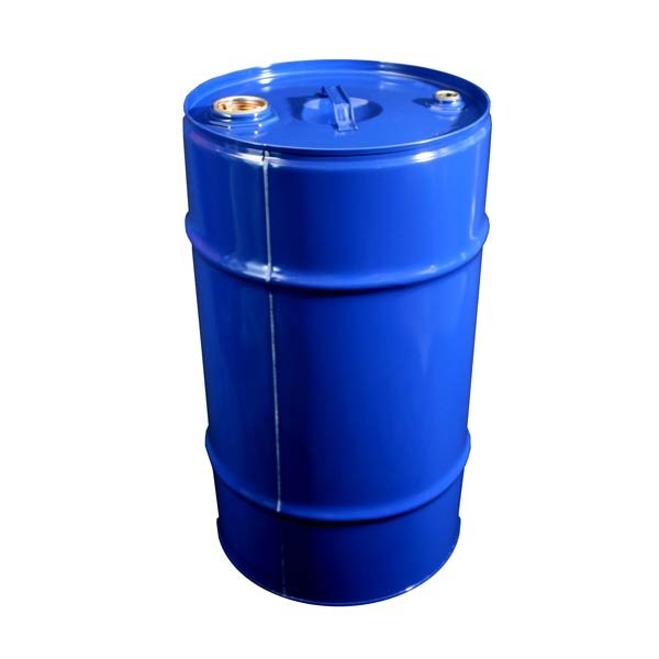 57 litre Blue Steel Drum - UN Approved