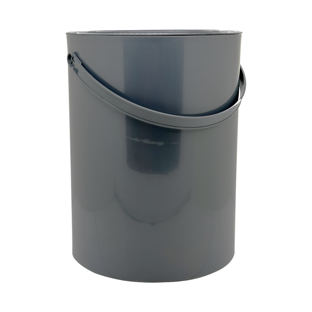 PCR Straight Sided Polycan 5 litre