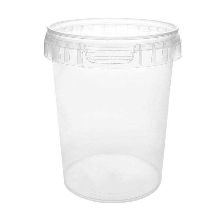 SMALL VOLUME ROUND TUB – JETB 520ml