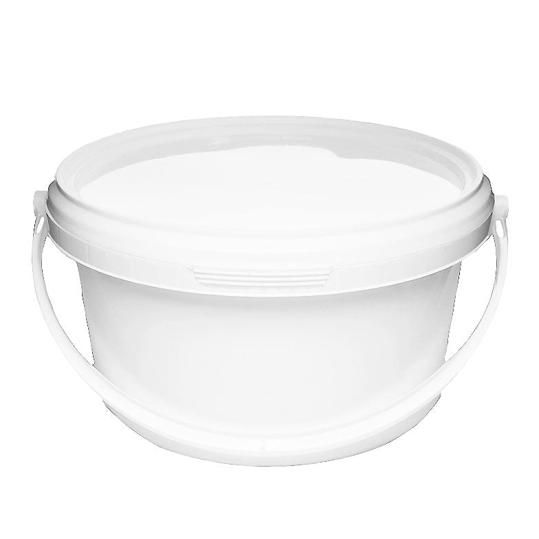 ROUND TAPERED BUCKET 2.2 LITRES – JET 22-P