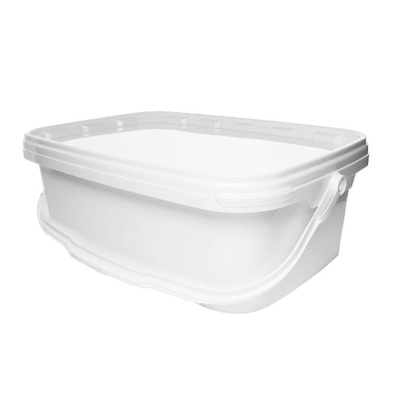 3.5 litre Rectangular Bucket (JETR 35)
