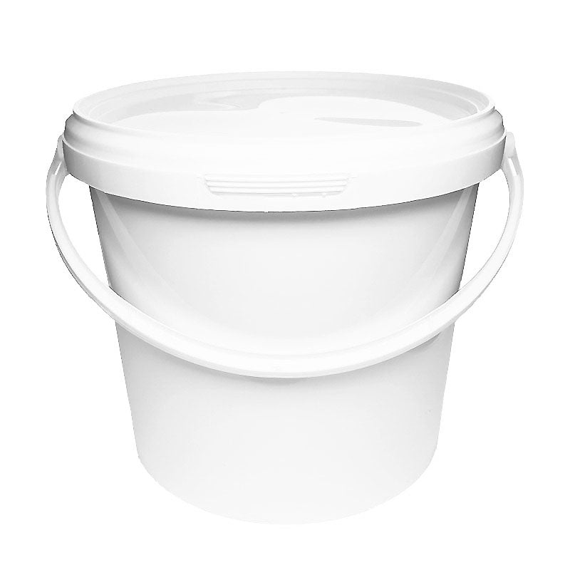 ROUND TAPERED BUCKET 3.8 LITRES – JET 38-P