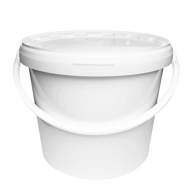 ROUND TAPERED BUCKET 8.6 LITRES – JET 86-P