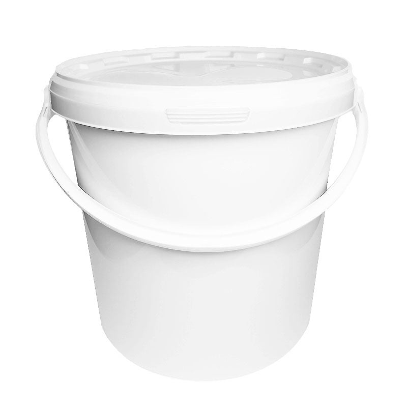 ROUND CONICAL TAPERED BUCKET 10.7 LITRES – JET 107-P