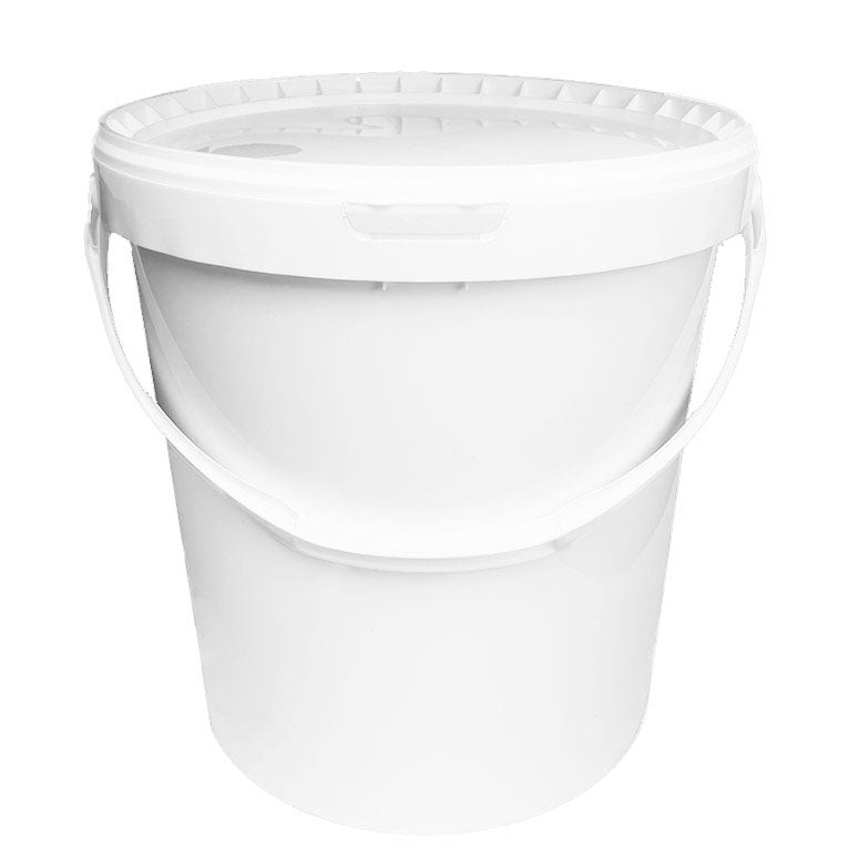 ROUND TAPERED BUCKET 21 LITRES – JET2 + 210