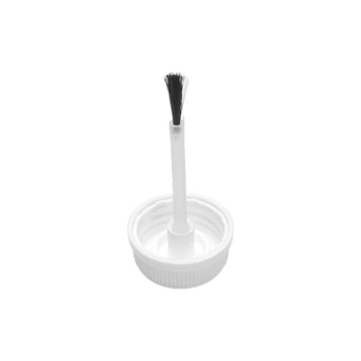 25mm cap with fitted Brush