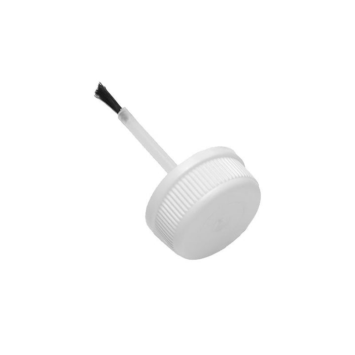 25mm cap with fitted Brush
