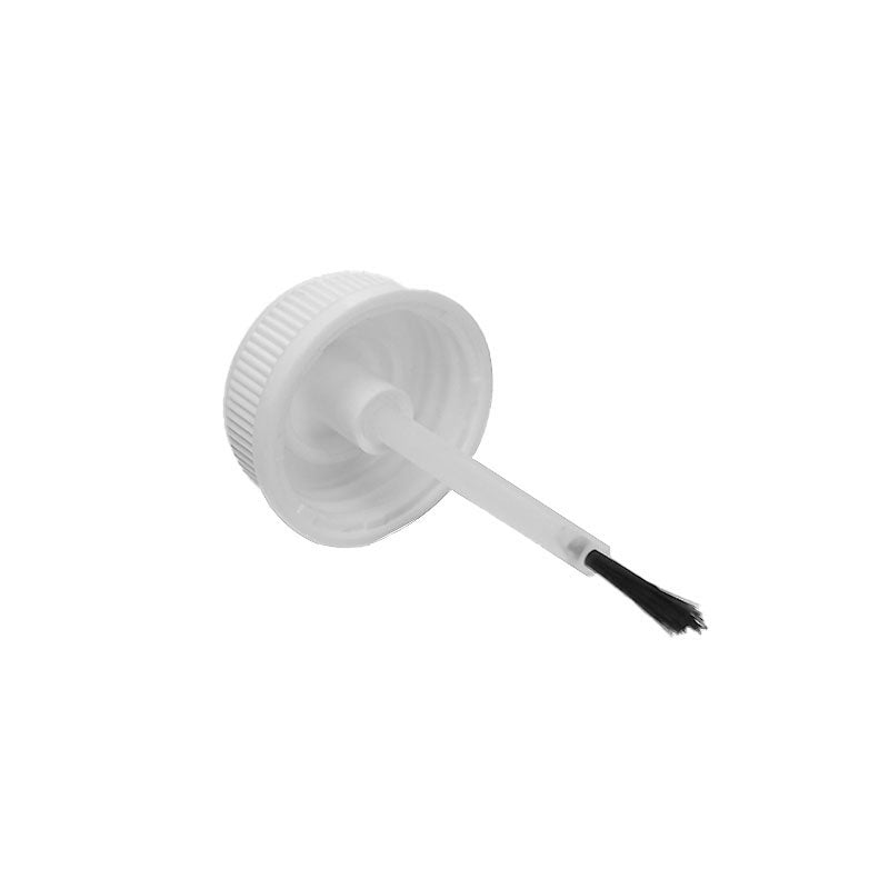 25mm cap with fitted Brush