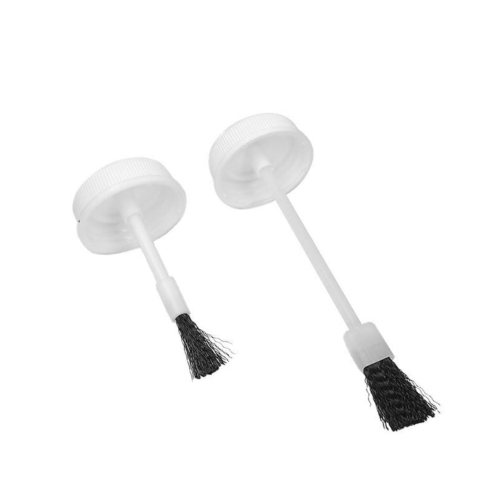 38mm cap with fitted Brush