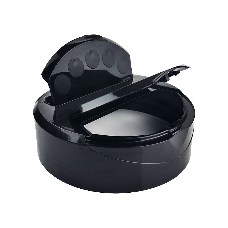 CAP 63mm Shaker IHS Black
