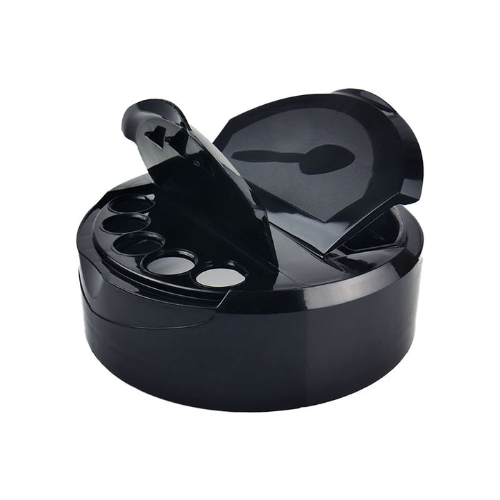 CAP 63mm Shaker IHS Black