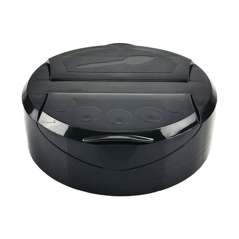 CAP 63mm Shaker IHS Black