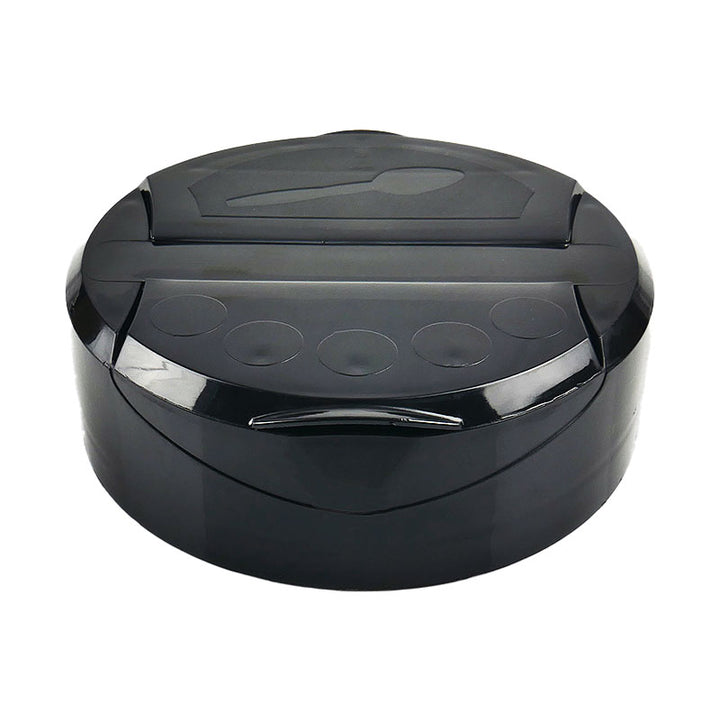 CAP 63mm Shaker IHS Black